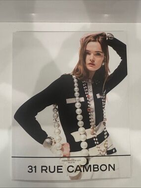 CHANEL 31 Rue Cambon magazine, issue number 30 from 2025